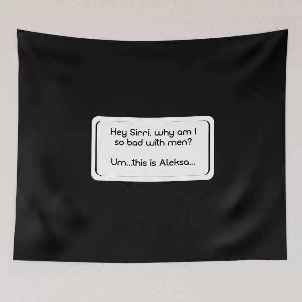 Item preview, Why am I so bad with men? designed and sold by mymemes71.