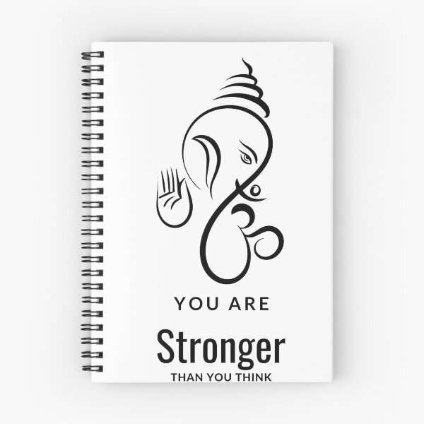 Item preview, Lord Ganesha Om Shiva Art designed and sold by Quirky Dez.