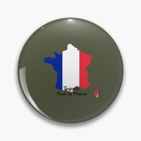 Item preview, Always for France, I vote to live France   designed and sold by Hivron-Outfit.