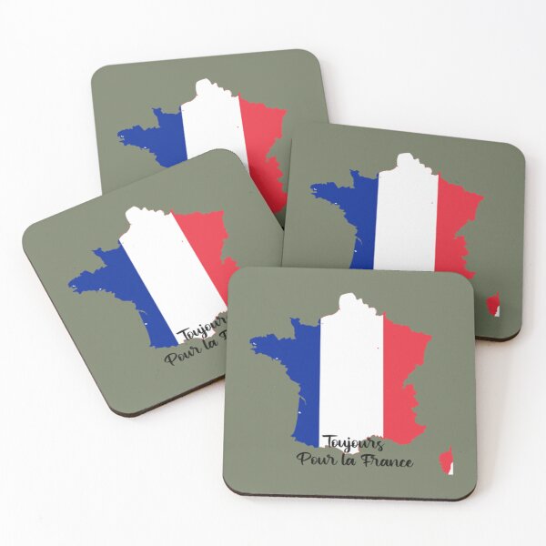 Item preview, Always for France, I vote to live France   designed and sold by Hivron-Outfit.