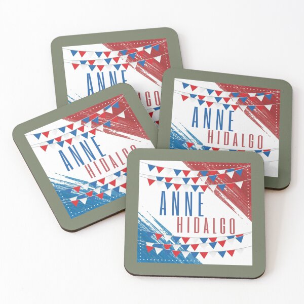 Item preview, Anne Hidalgo                                     designed and sold by Hivron-Outfit.