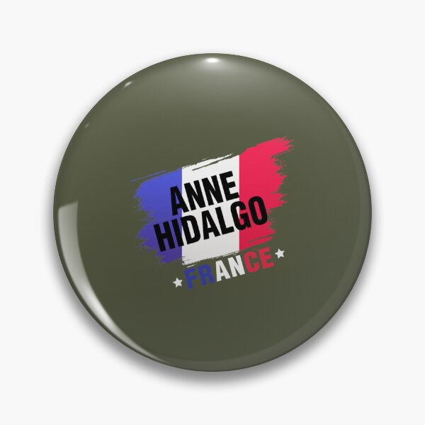 Item preview, Anne Hidalgo                   designed and sold by Hivron-Outfit.