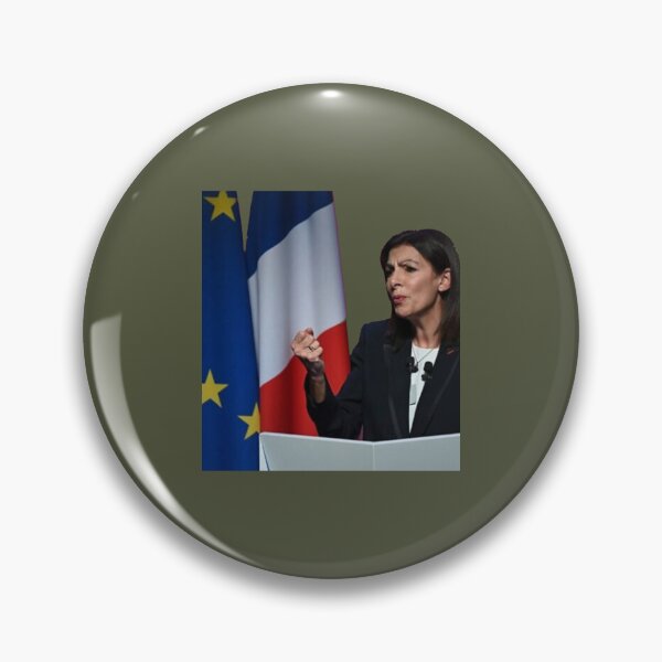 Item preview, Anne Hidalgo            designed and sold by Hivron-Outfit.