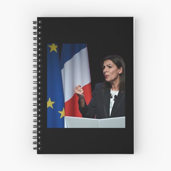 Item preview, Anne Hidalgo            designed and sold by Hivron-Outfit.