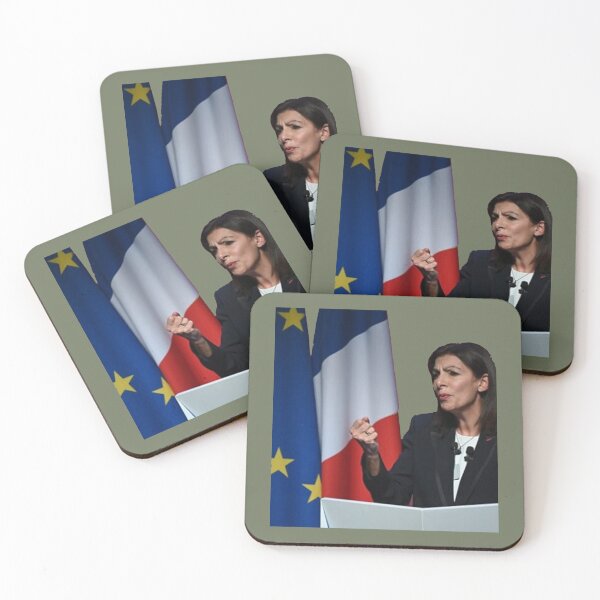 Item preview, Anne Hidalgo            designed and sold by Hivron-Outfit.