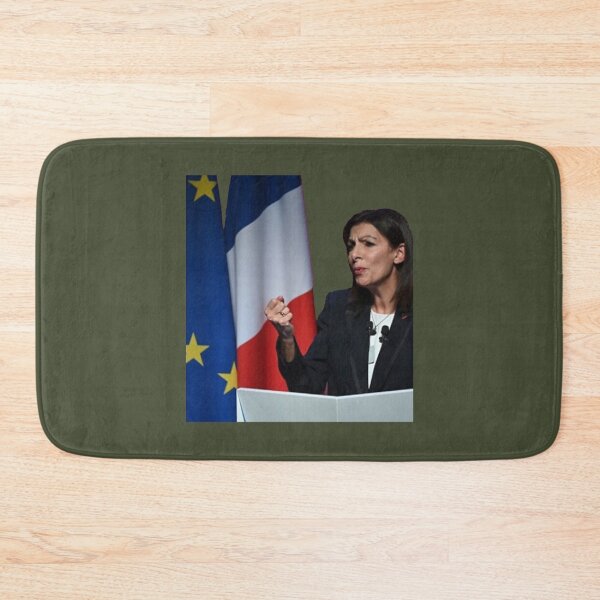 Item preview, Anne Hidalgo            designed and sold by Hivron-Outfit.