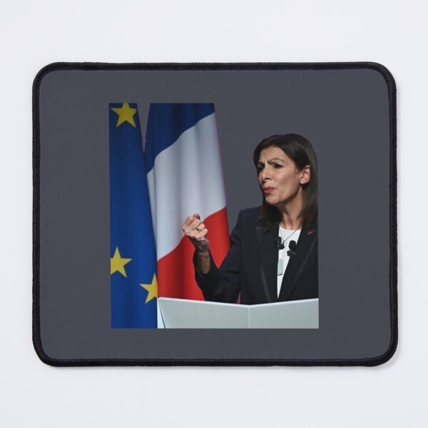 Artikelvorschau, Anne Hidalgo entworfen und verkauft von Hivron-Outfit.