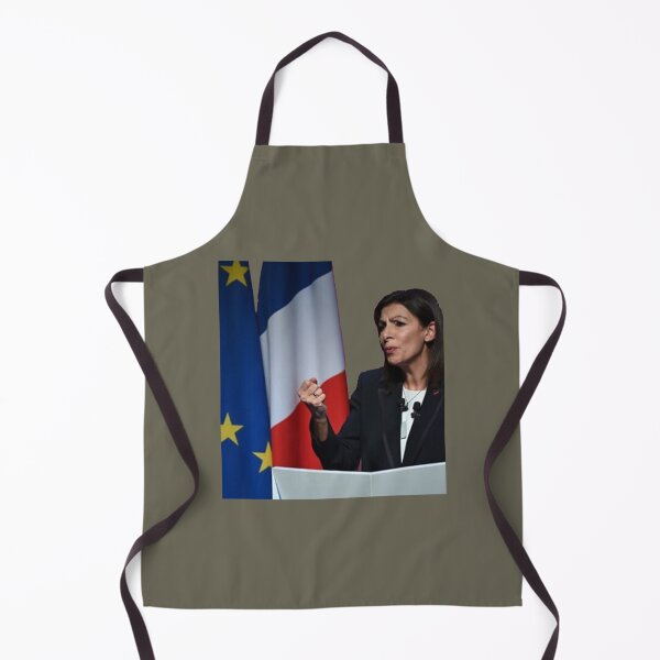 Item preview, Anne Hidalgo            designed and sold by Hivron-Outfit.