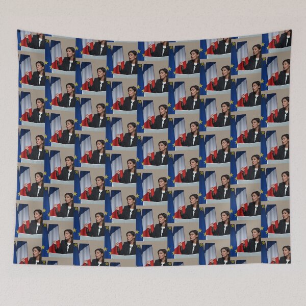 Item preview, Anne Hidalgo            designed and sold by Hivron-Outfit.
