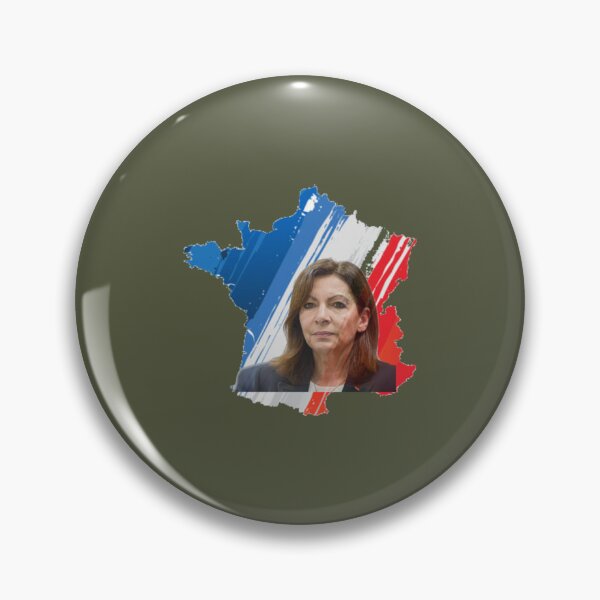 Item preview, Anne Hidalgo          designed and sold by Hivron-Outfit.