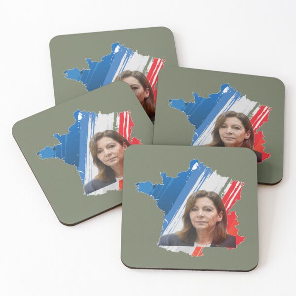 Item preview, Anne Hidalgo          designed and sold by Hivron-Outfit.
