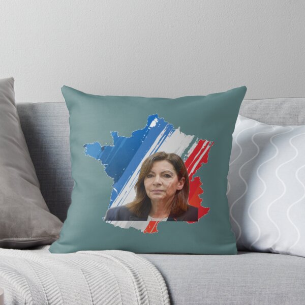 Item preview, Anne Hidalgo          designed and sold by Hivron-Outfit.