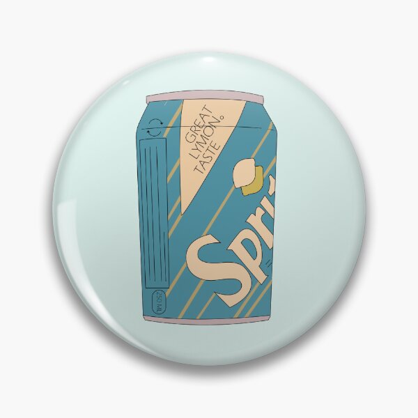 Item preview, Sprite Can designed and sold by whiteasters.