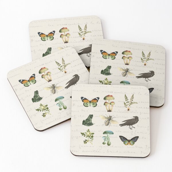 Item preview, Cottage Core Nature Botanical  designed and sold by Rochelle Rae Design.