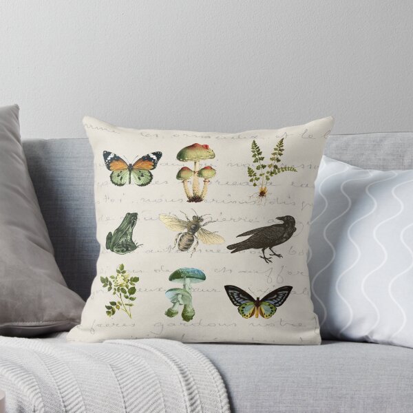 Item preview, Cottage Core Nature Botanical  designed and sold by Rochelle Rae Design.