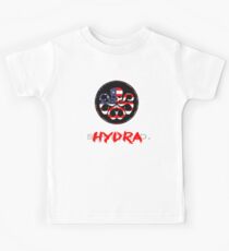 Hydra Takeover Kids Tee