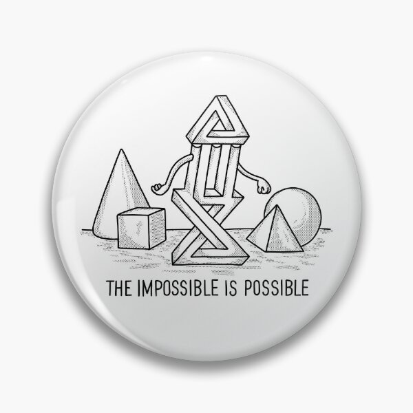 Item preview, the impossible is possible designed and sold by Alexander  Medvedev.