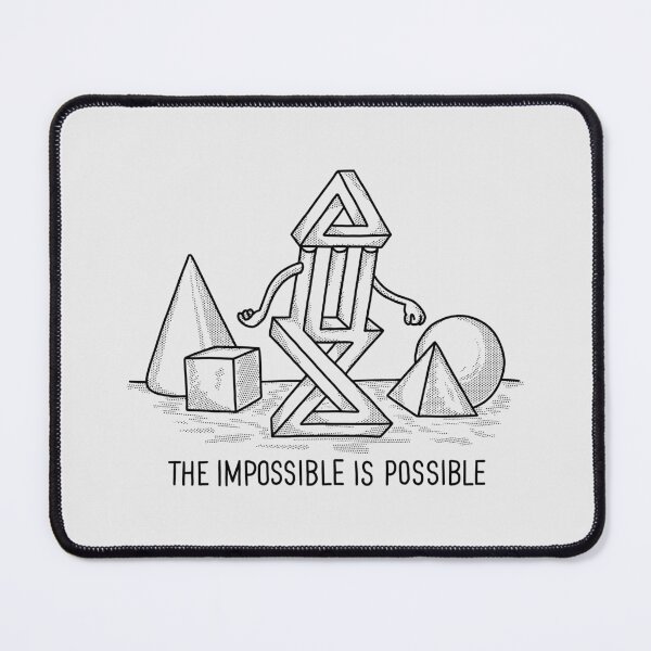 Item preview, the impossible is possible designed and sold by Alexander Medvedev.