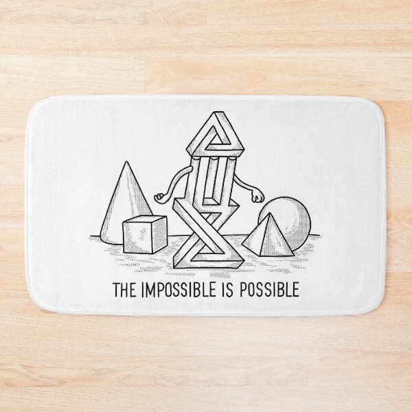 Item preview, the impossible is possible designed and sold by Alexander  Medvedev.