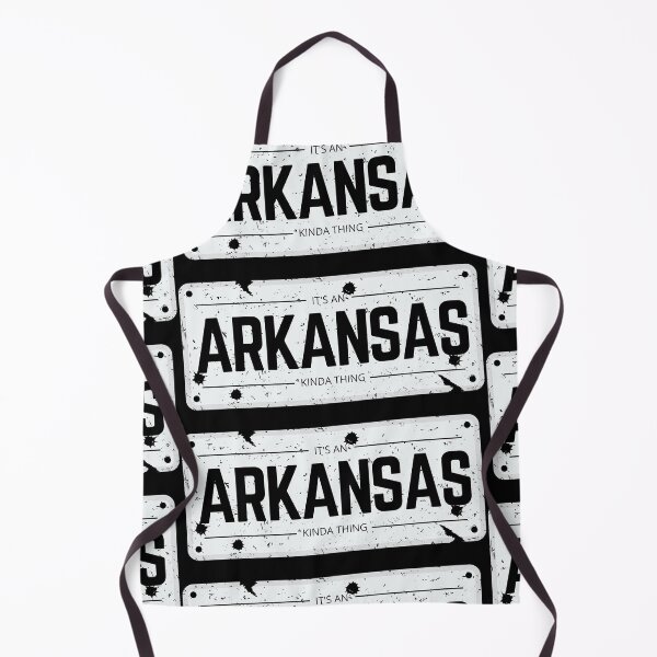Item preview, Its an ARKANSAS kinda thing number plate distressed designed and sold by 133DandC.