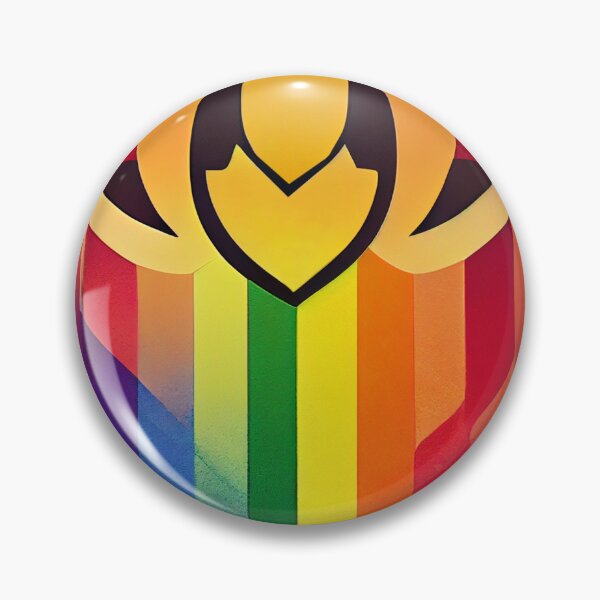 Item preview, Pride cultist designed and sold by COYN.