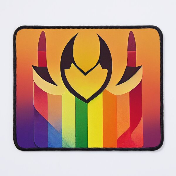 Item preview, Pride cultist designed and sold by COYN.