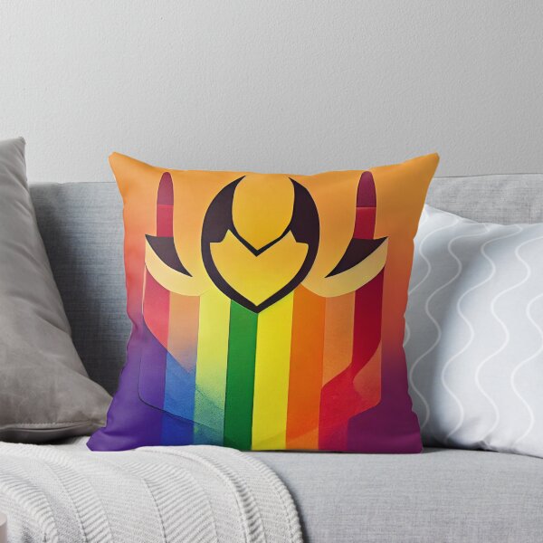 Item preview, Pride cultist designed and sold by COYN.