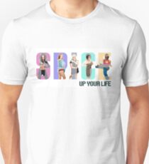 Spice Up Your Life! Unisex T-Shirt