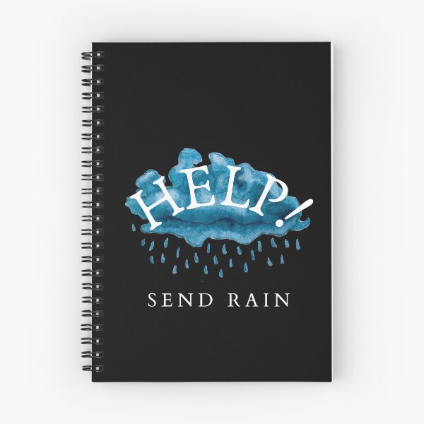 Item preview, Help, Send Rain for Gardeners and Farmers designed and sold by Brimwood.