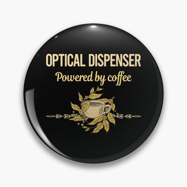 Artikelvorschau, Powered By Optischer Kaffeespender entworfen und verkauft von trinayolkcelia.