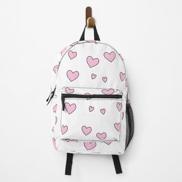 Item preview, Pink Hearts Design Pattern designed and sold by GraphicTeeShirt.