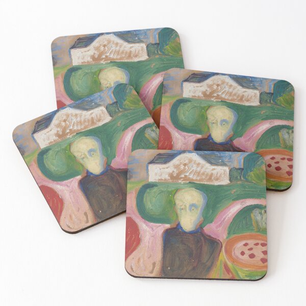 Item preview, Edvard Munch: Landowner in the Park, 1903 designed and sold by Vintage Wall Art.