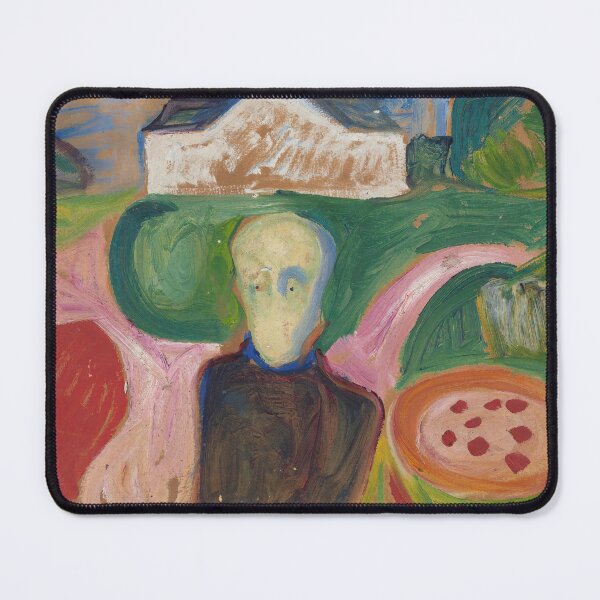 Item preview, Edvard Munch: Landowner in the Park, 1903 designed and sold by Vintage Wall Art.
