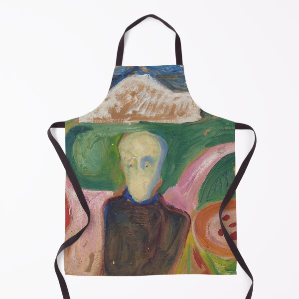 Item preview, Edvard Munch: Landowner in the Park, 1903 designed and sold by Vintage Wall Art.