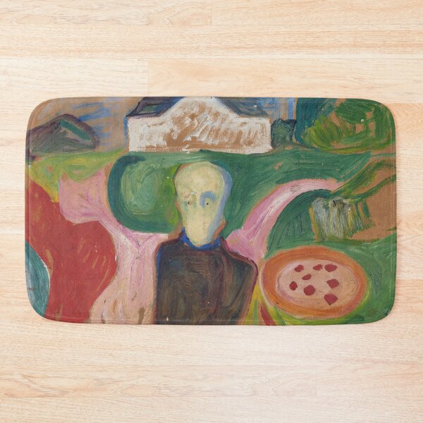 Item preview, Edvard Munch: Landowner in the Park, 1903 designed and sold by Vintage Wall Art.