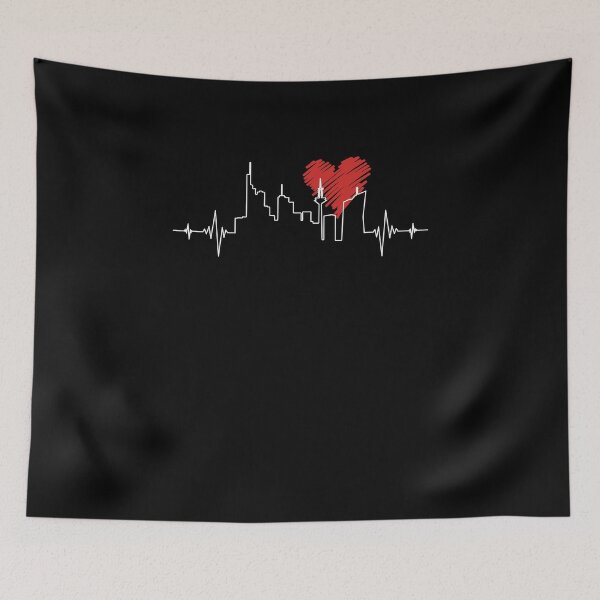 Item preview, Frankfurt Skyline Frankfurter Geschenk Hessen Frankfurt designed and sold by Lenny Stahl.