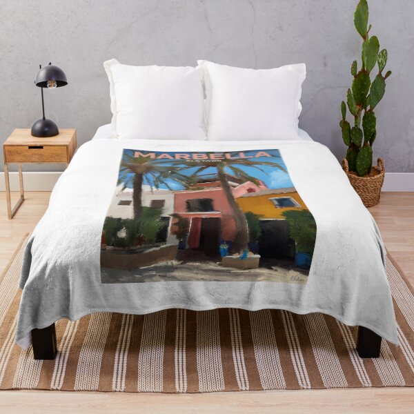 Item preview, No.2 Casco antiguo de Marbella Andalucía España designed and sold by Mark Vickers.