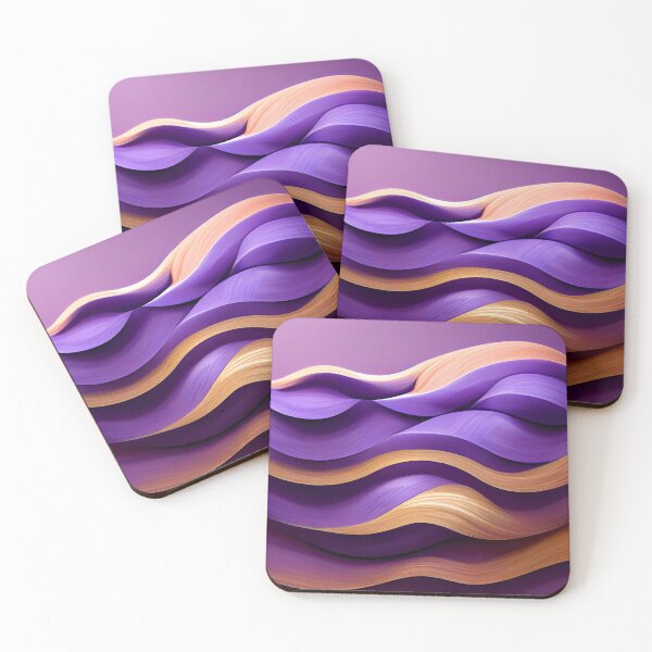 Item preview, Patterns in Purple - Created by A.I. designed and sold by Created-by-AI.