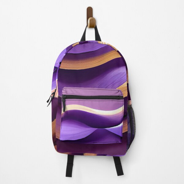 Item preview, Patterns in Purple - Created by A.I. designed and sold by Created-by-AI.
