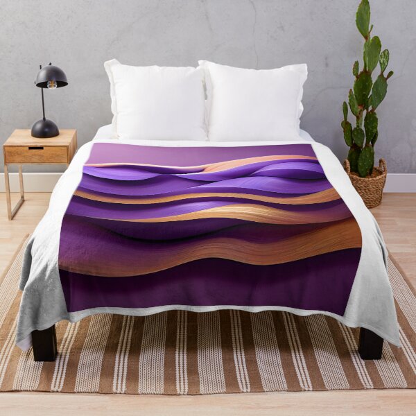 Item preview, Patterns in Purple - Created by A.I. designed and sold by Created-by-AI.