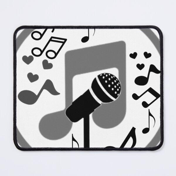 Item preview, Music Vowels designed and sold by Fit On.