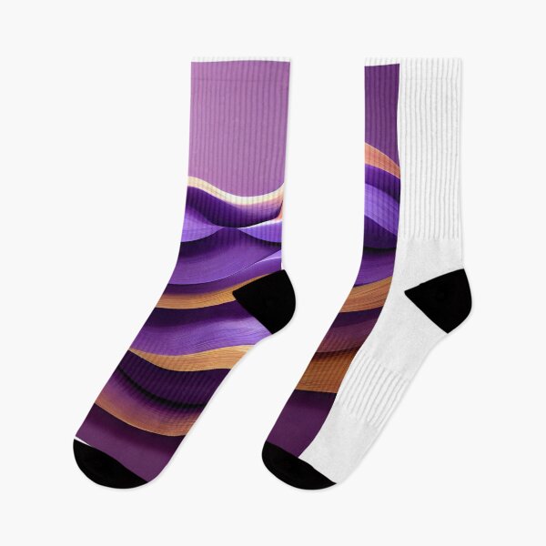 Item preview, Patterns in Purple - Created by A.I. designed and sold by Created-by-AI.