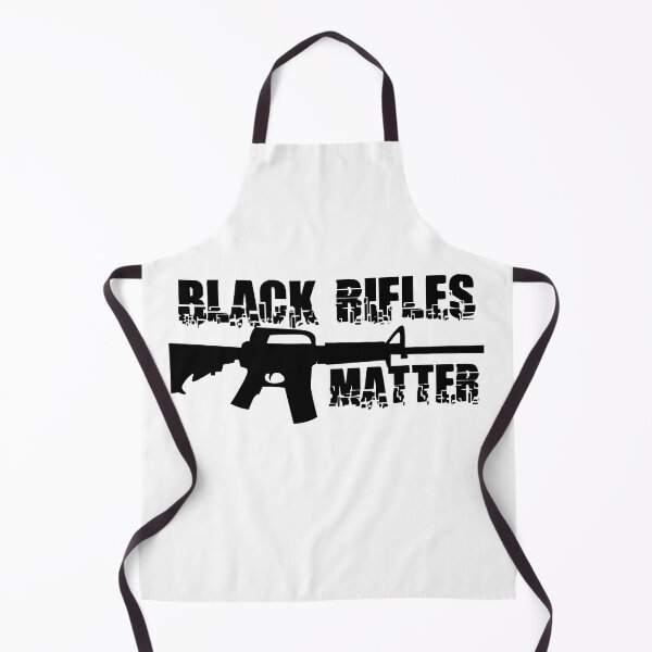 Item preview, Black rifles matter designed and sold by Cute-huh.