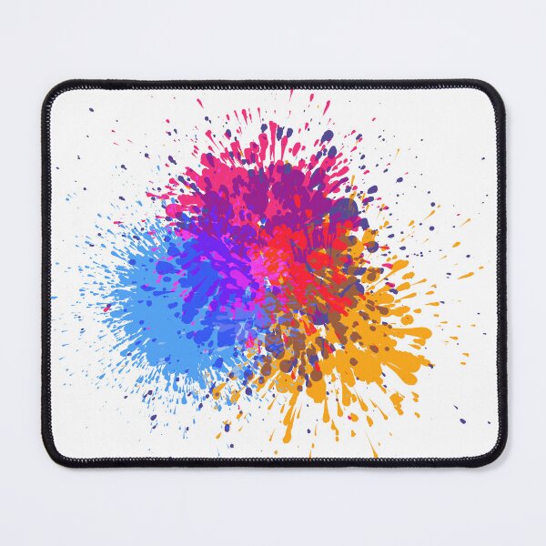 Item preview, Color paint splashes. designed and sold by HakanKACAR2014.