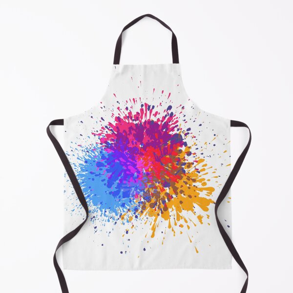 Item preview, Color paint splashes. designed and sold by HakanKACAR2014.