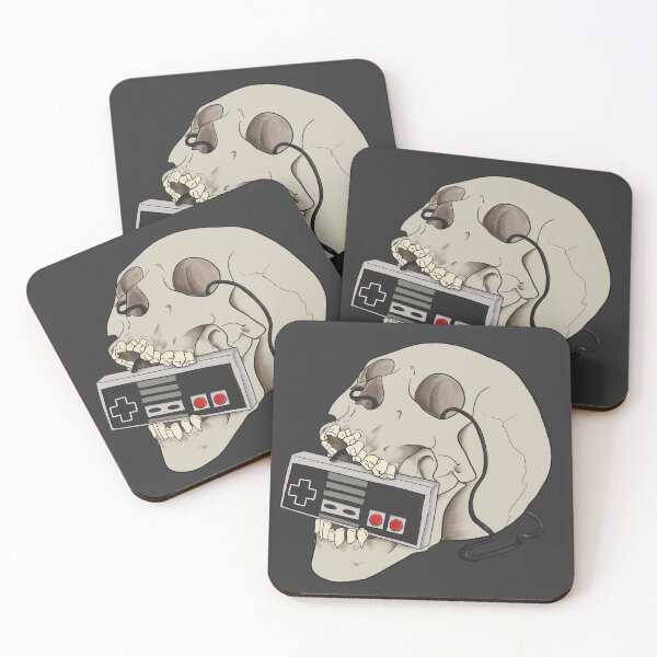 Item preview, Game Over 1985 designed and sold by sirynscove.