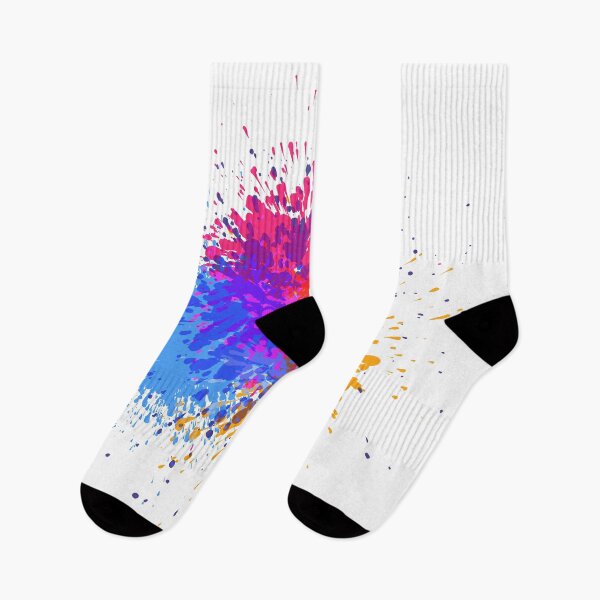 Item preview, Color paint splashes. designed and sold by HakanKACAR2014.