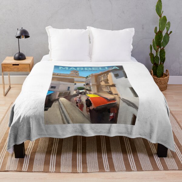 Item preview, Marbella Old Town Andalusia Spain designed and sold by Mark Vickers.