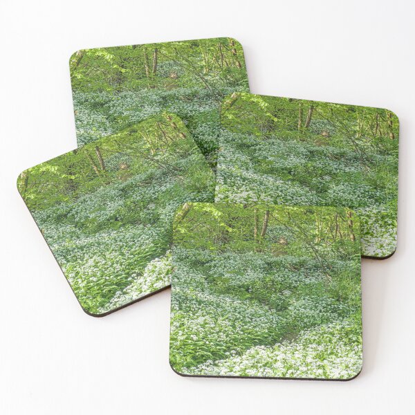 Item preview, Wild Garlic or Ramsons in Local Wood designed and sold by Cameranick.