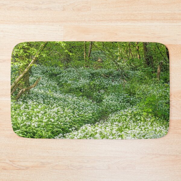 Item preview, Wild Garlic or Ramsons in Local Wood designed and sold by Cameranick.